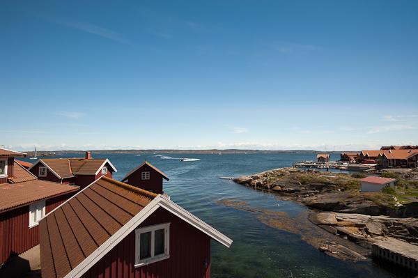 Lotshotellet Karingon Buitenkant foto