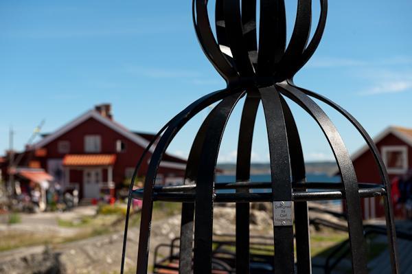 Lotshotellet Karingon Buitenkant foto