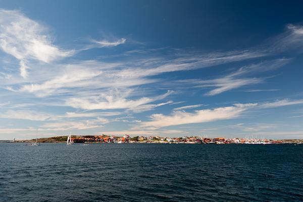 Lotshotellet Karingon Buitenkant foto